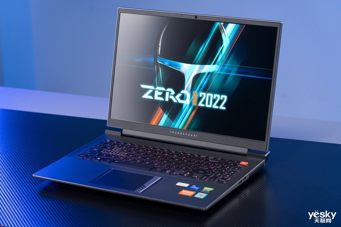 顏值擔當性能不凡 雷神ZERO 2022深度評測