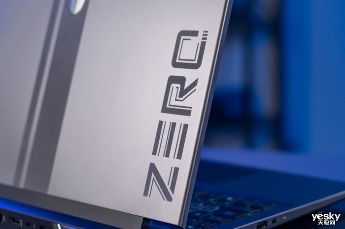 顏值擔當性能不凡 雷神ZERO 2022深度評測