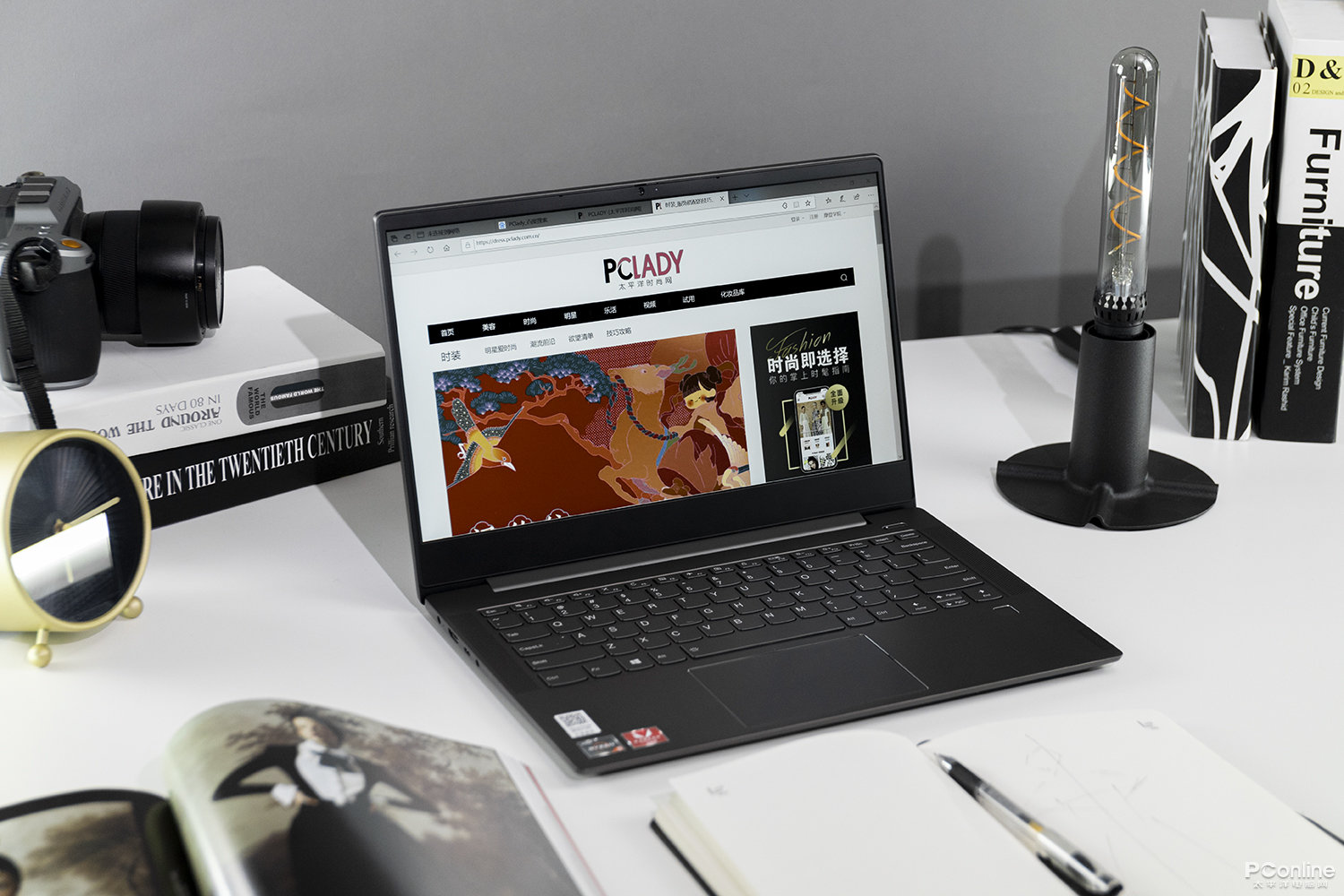 3500元價位全能優選筆記本 聯想揚天S550圖賞