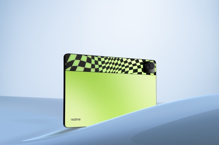 千元價位段王者!真我realme正式發布真我平板X