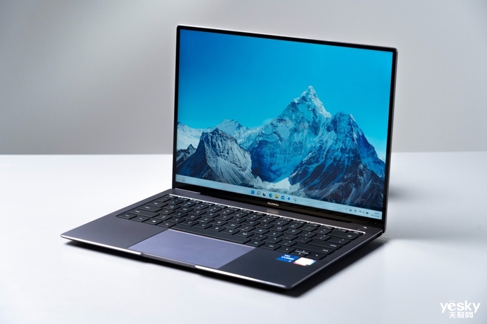 窺見全場景智慧辦公新未來 華為 MateBook B7-410深度評測