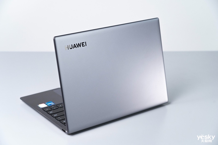 窺見全場景智慧辦公新未來 華為 MateBook B7-410深度評測