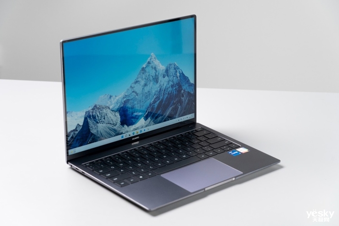 窺見全場景智慧辦公新未來 華為 MateBook B7-410深度評測