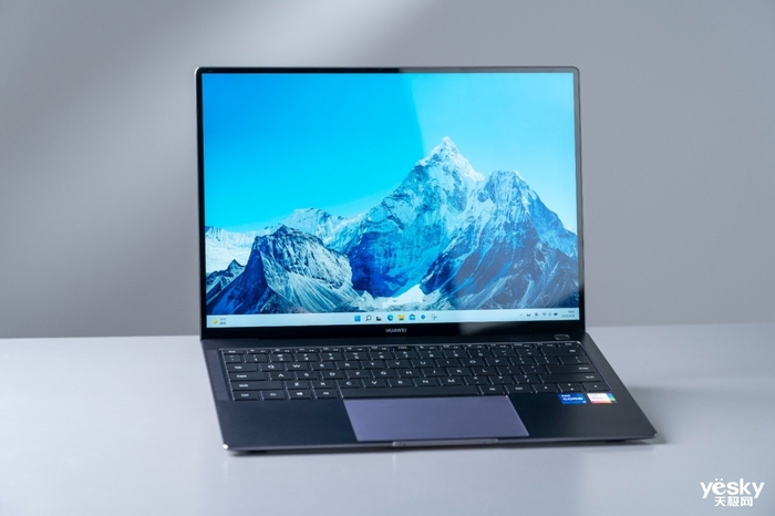 窺見全場景智慧辦公新未來 華為 MateBook B7-410深度評測