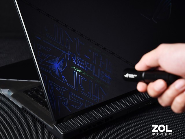 ROG槍神6 Plus 