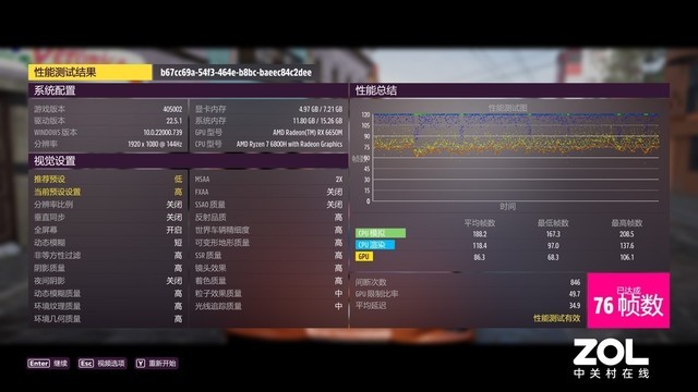 【有料評測】首款搭載AMD RX 6650M游戲本現(xiàn)身 玄機星3A平臺解析