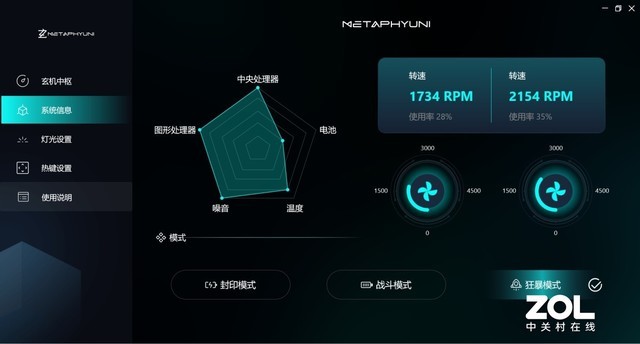 【有料評測】首款搭載AMD RX 6650M游戲本現(xiàn)身 玄機星3A平臺解析