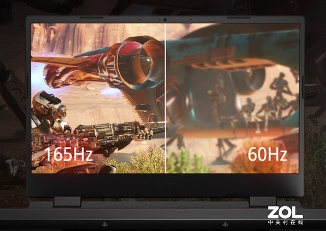 更快 更強(qiáng) 更滿血 12代酷睿i7+RTX3060版宏碁暗影騎士·擎Pro深度體驗(yàn) 