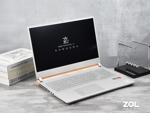 首發RX6650M XT 玄派玄機星游戲本評測