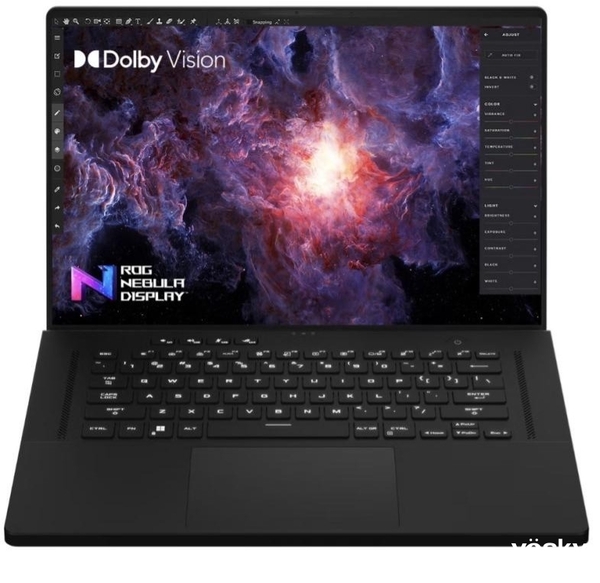 雙十二必入全能本!ROG 幻16搭配RTX 3060秀出非凡全能實力,限時僅需9999