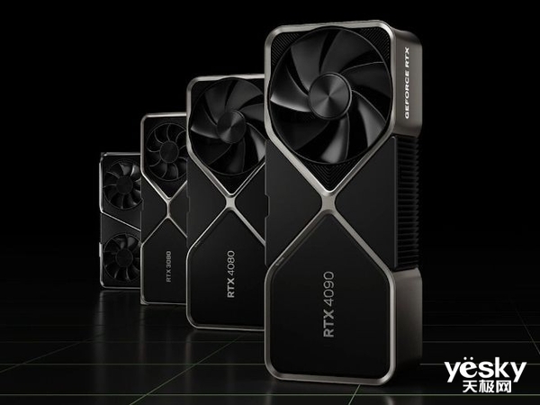 英偉達RTX 4080首銷跌破零售價，銷售并不理想