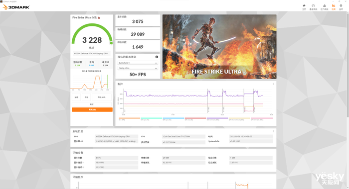 聯想拯救者Y7000P 2022體驗:90W酷睿i7,既是游戲利器也是生產力