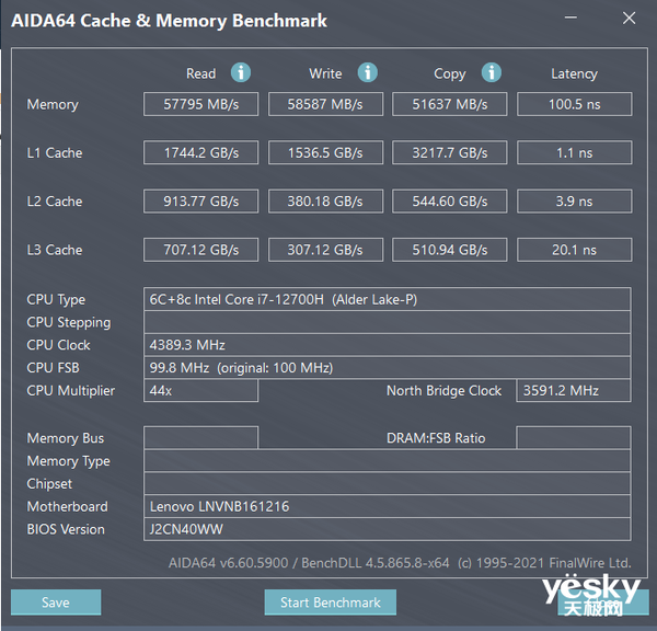 聯想拯救者Y7000P 2022體驗:90W酷睿i7,既是游戲利器也是生產力