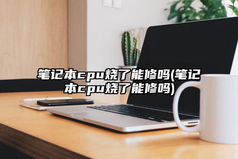 筆記本cpu燒了能修嗎(筆記本cpu燒了能修嗎)