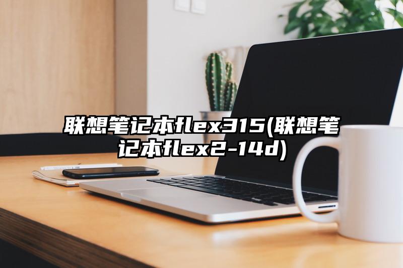 聯想筆記本flex315(聯想筆記本flex2-14d)