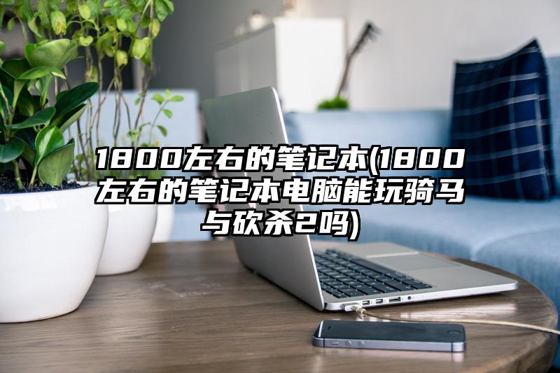 1800左右的筆記本(1800左右的筆記本電腦能玩騎馬與砍殺2嗎)