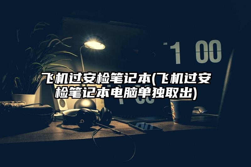 飛機過安檢筆記本(飛機過安檢筆記本電腦單獨取出)