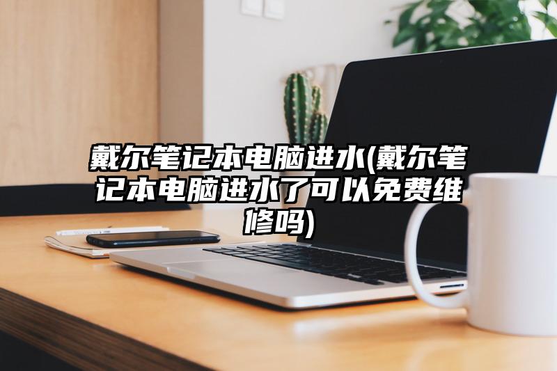 戴爾筆記本電腦進水(戴爾筆記本電腦進水了可以免費維修嗎)