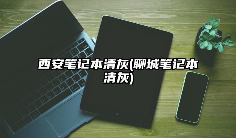 西安筆記本清灰(聊城筆記本清灰)