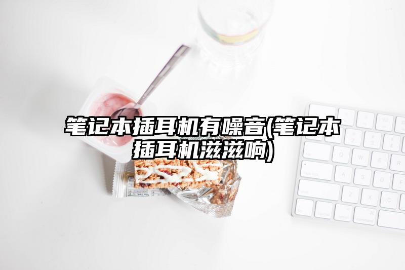 筆記本插耳機有噪音(筆記本插耳機滋滋響)