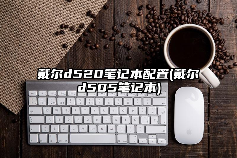戴爾d520筆記本配置(戴爾d505筆記本)