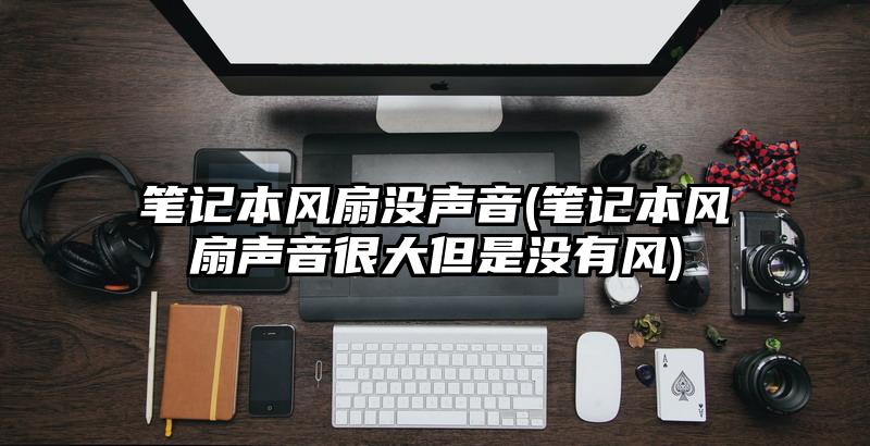 筆記本風(fēng)扇沒聲音(筆記本風(fēng)扇聲音很大但是沒有風(fēng))