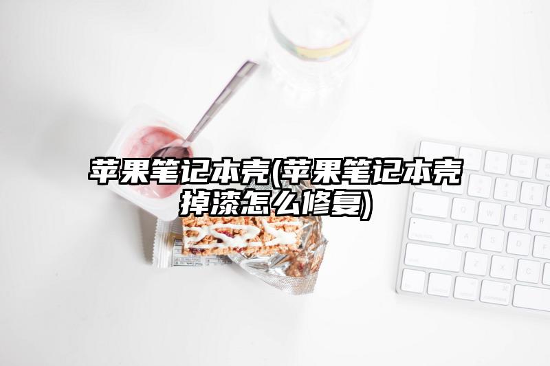 蘋果筆記本殼(蘋果筆記本殼掉漆怎么修復)