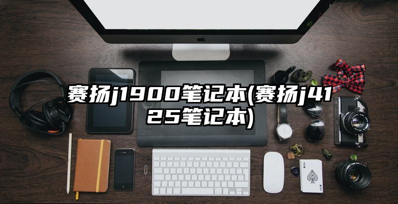 賽揚j1900筆記本(賽揚j4125筆記本)