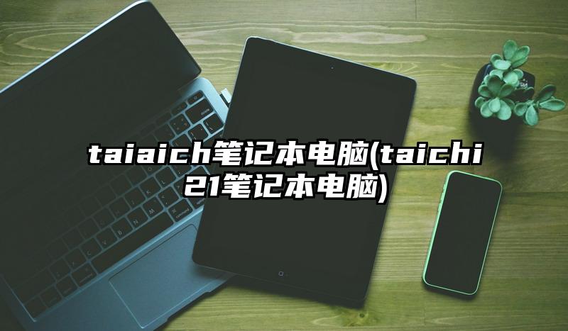 taiaich筆記本電腦(taichi21筆記本電腦)