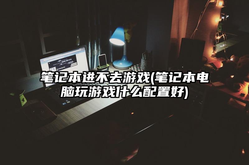 筆記本進(jìn)不去游戲(筆記本電腦玩游戲什么配置好)