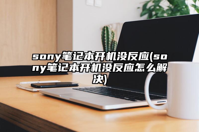 sony筆記本開機沒反應(sony筆記本開機沒反應怎么解決)