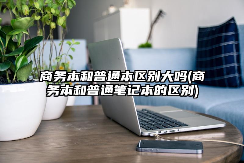 商務本和普通本區(qū)別大嗎(商務本和普通筆記本的區(qū)別)
