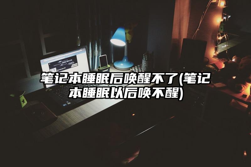 筆記本睡眠后喚醒不了(筆記本睡眠以后喚不醒)