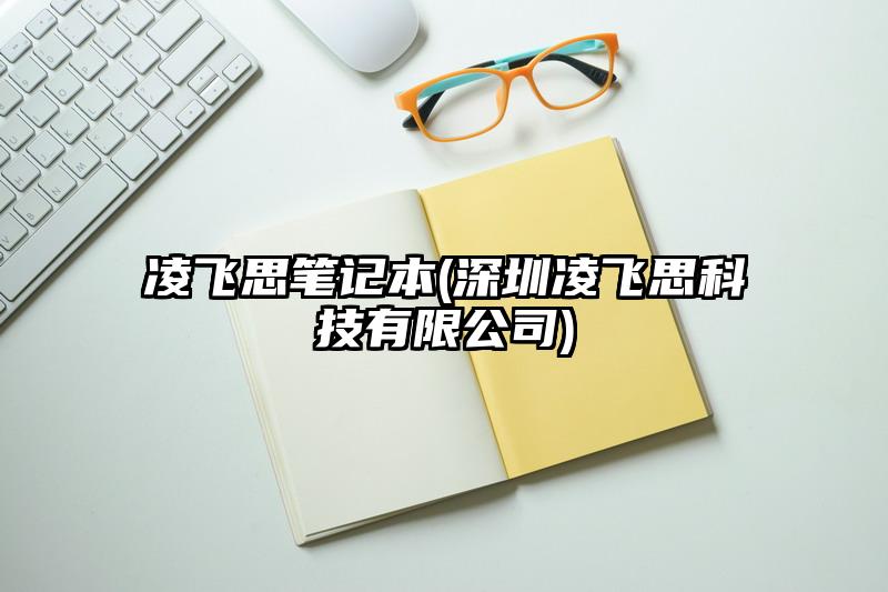 凌飛思筆記本(深圳凌飛思科技有限公司)