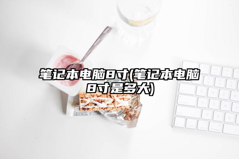 筆記本電腦8寸(筆記本電腦8寸是多大)