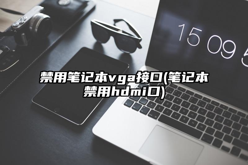 禁用筆記本vga接口(筆記本禁用hdmi口)