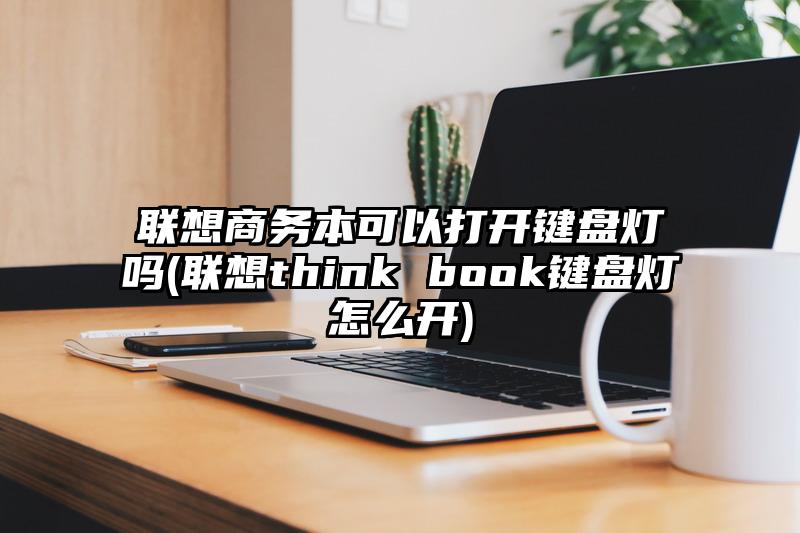 聯想商務本可以打開鍵盤燈嗎(聯想think book鍵盤燈怎么開)