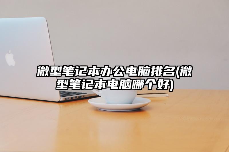 微型筆記本辦公電腦排名(微型筆記本電腦哪個(gè)好)