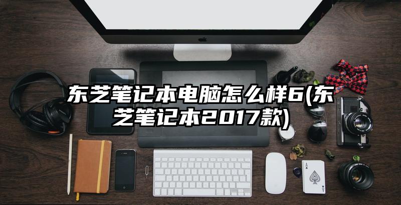 東芝筆記本電腦怎么樣6(東芝筆記本2017款)