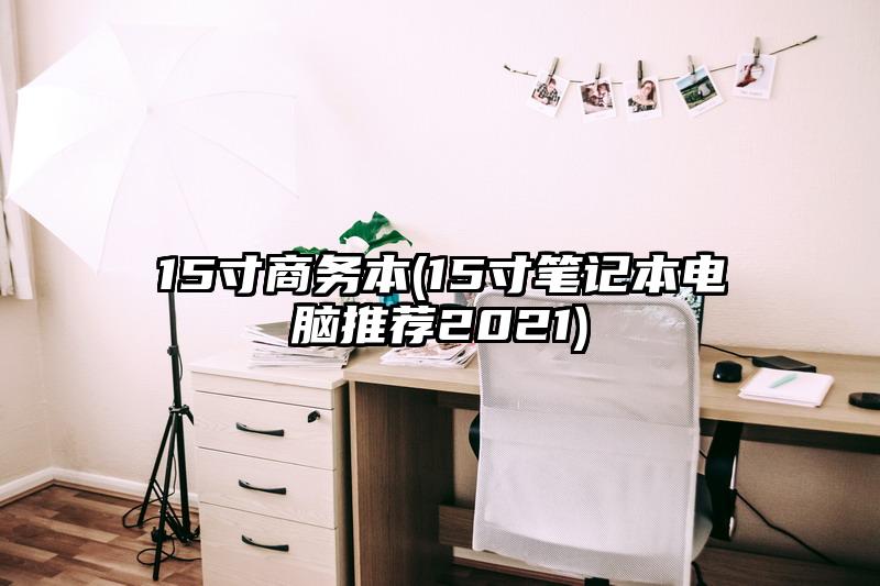 15寸商務(wù)本(15寸筆記本電腦推薦2021)