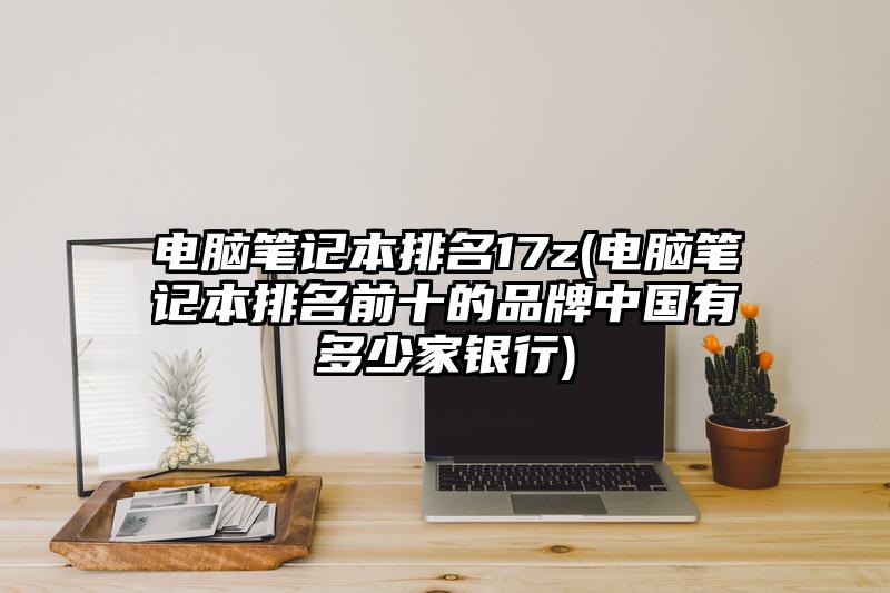 電腦筆記本排名17z(電腦筆記本排名前十的品牌中國有多少家銀行)