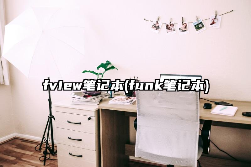 fview筆記本(funk筆記本)