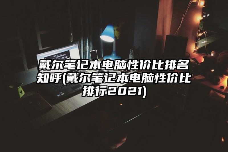 戴爾筆記本電腦性價(jià)比排名知呼(戴爾筆記本電腦性價(jià)比排行2021)