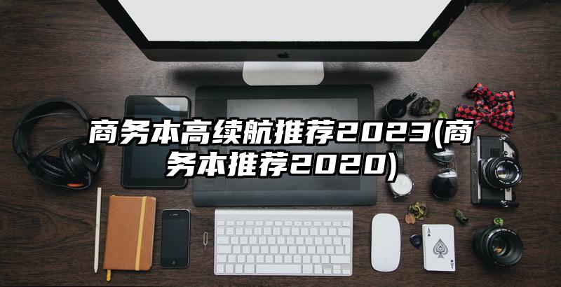 商務本高續航推薦2023(商務本推薦2020)