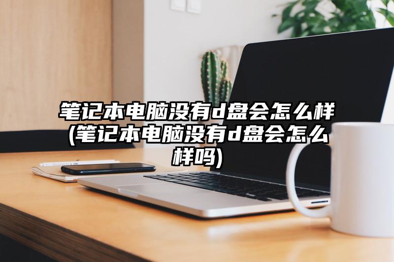 筆記本電腦沒有d盤會怎么樣(筆記本電腦沒有d盤會怎么樣嗎)