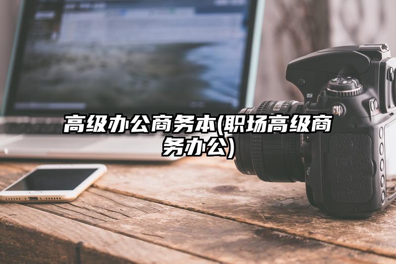 高級辦公商務本(職場高級商務辦公)
