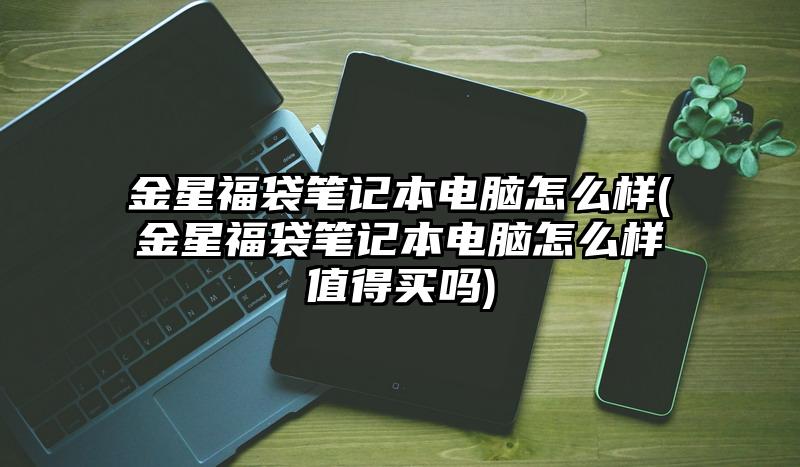 金星福袋筆記本電腦怎么樣(金星福袋筆記本電腦怎么樣值得買嗎)