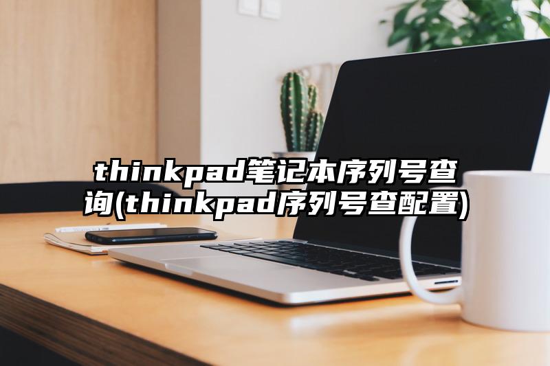thinkpad筆記本序列號查詢(thinkpad序列號查配置)