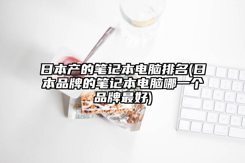 日本產(chǎn)的筆記本電腦排名(日本品牌的筆記本電腦哪一個品牌最好)