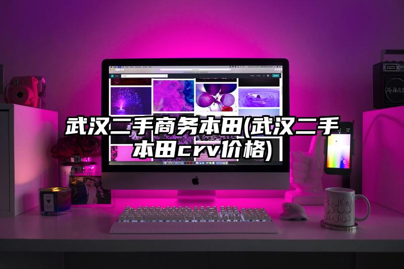 武漢二手商務(wù)本田(武漢二手本田crv價格)